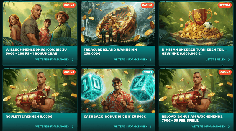 Glücksspielanbieter ohne deutsche Lizenz