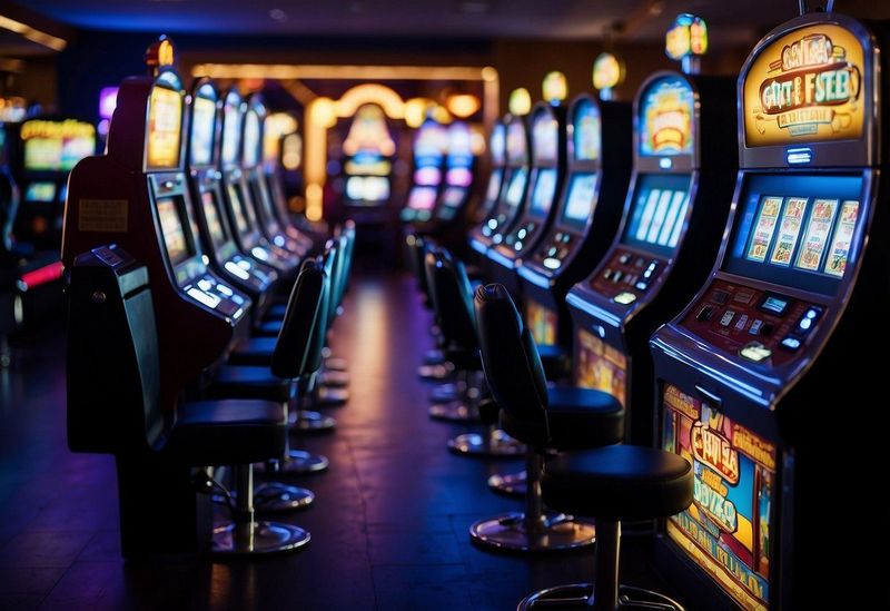 Αξιολόγηση Καζίνο SlotsPalace